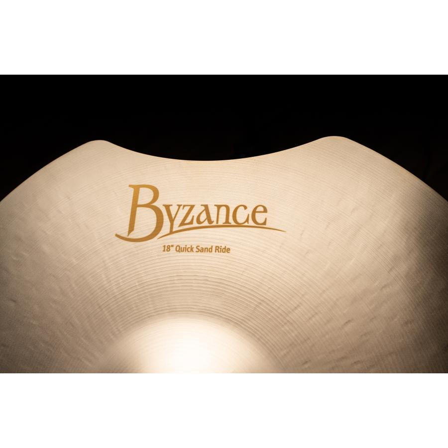 MEINL Cymbals ライド シンバル Byzance Vintage シリーズ 18