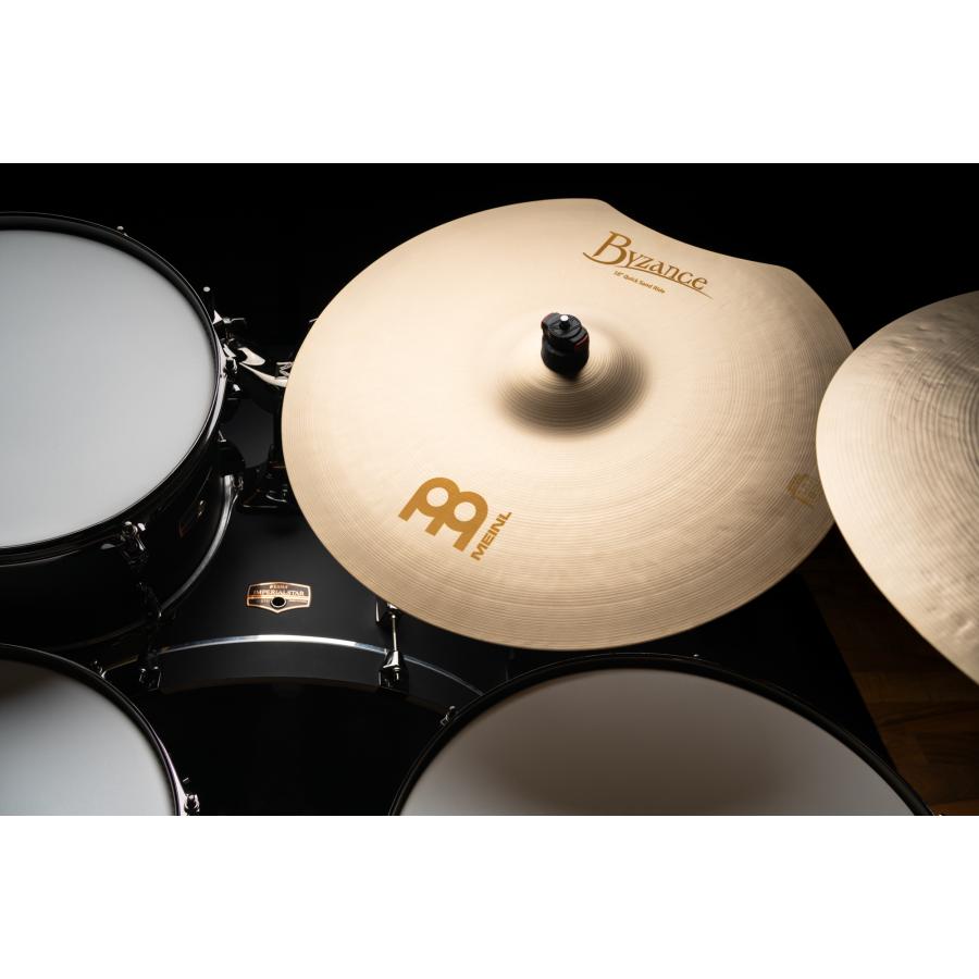 ジンバル MEINL Cymbals ライド シンバル Byzance Vintage シリーズ 18