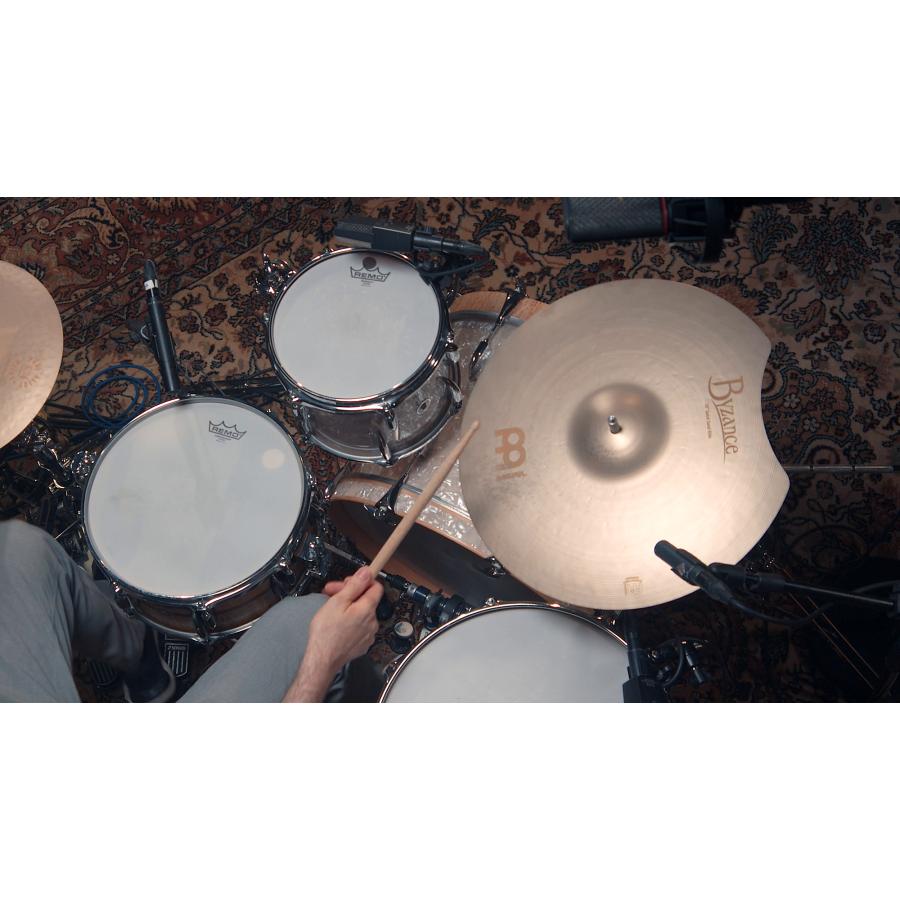 MEINL Cymbals ライド シンバル Byzance Vintage シリーズ 18