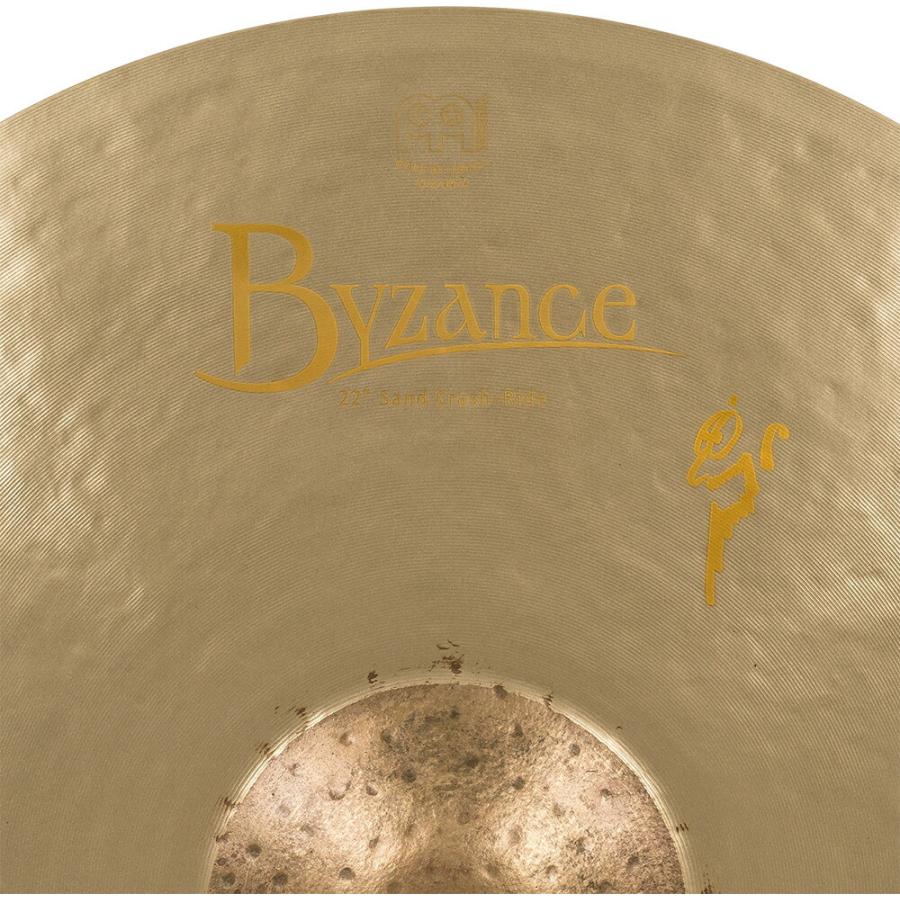 MEINL Cymbals ライドシンバル Byzance Vintage シリーズ 22