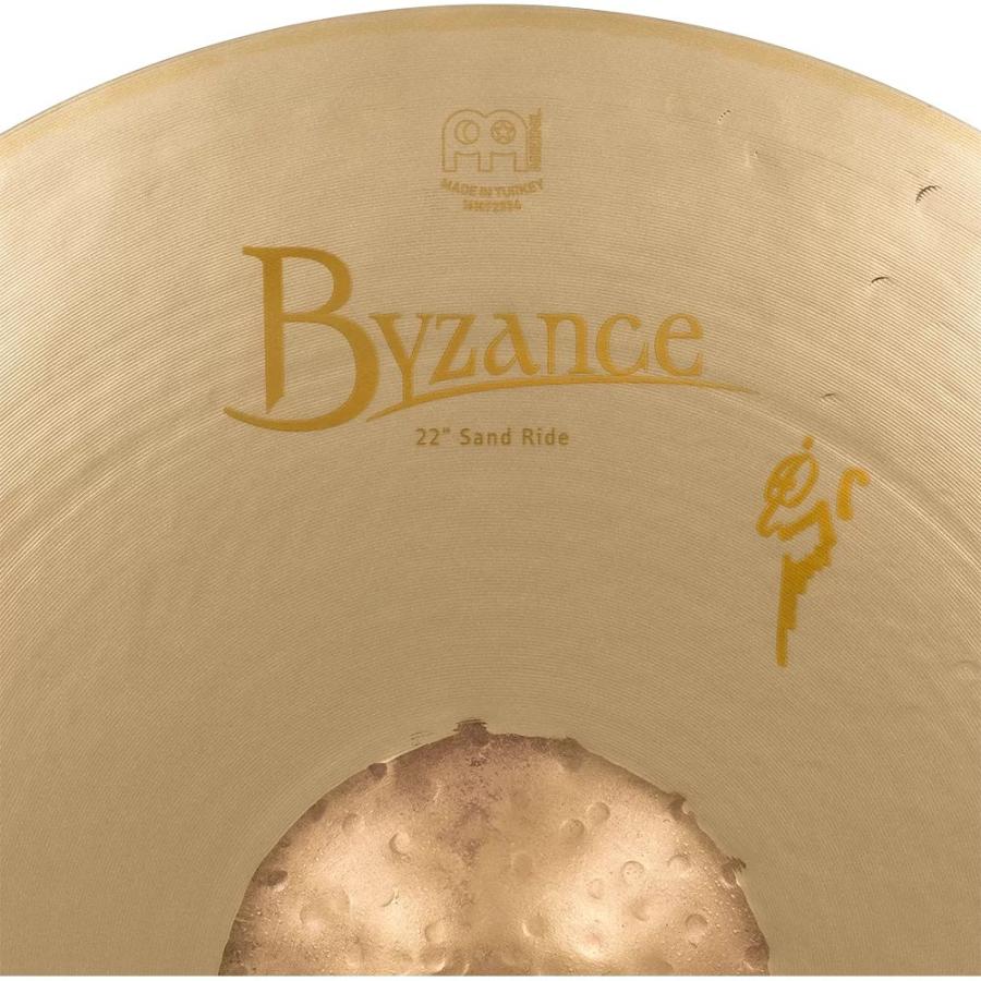 MEINL Cymbals ライドシンバル Byzance Vintage シリーズ 22