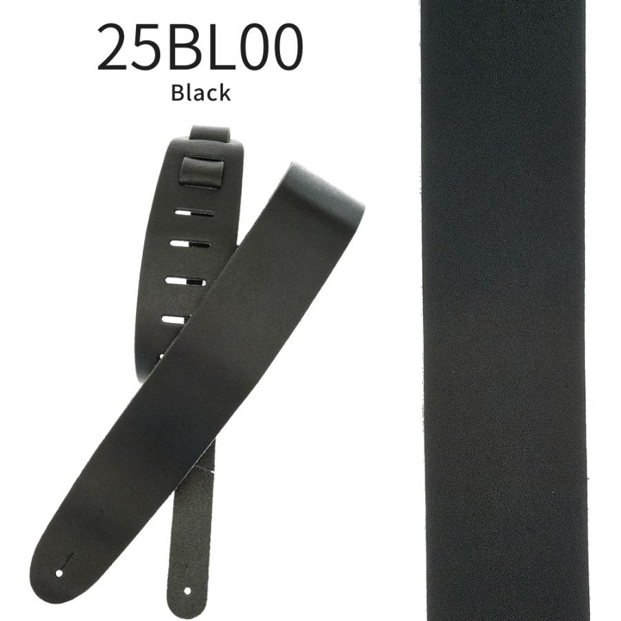 D'Addario（ダダリオ） ギター・ベースストラップ BASIC LEATHER STRAP