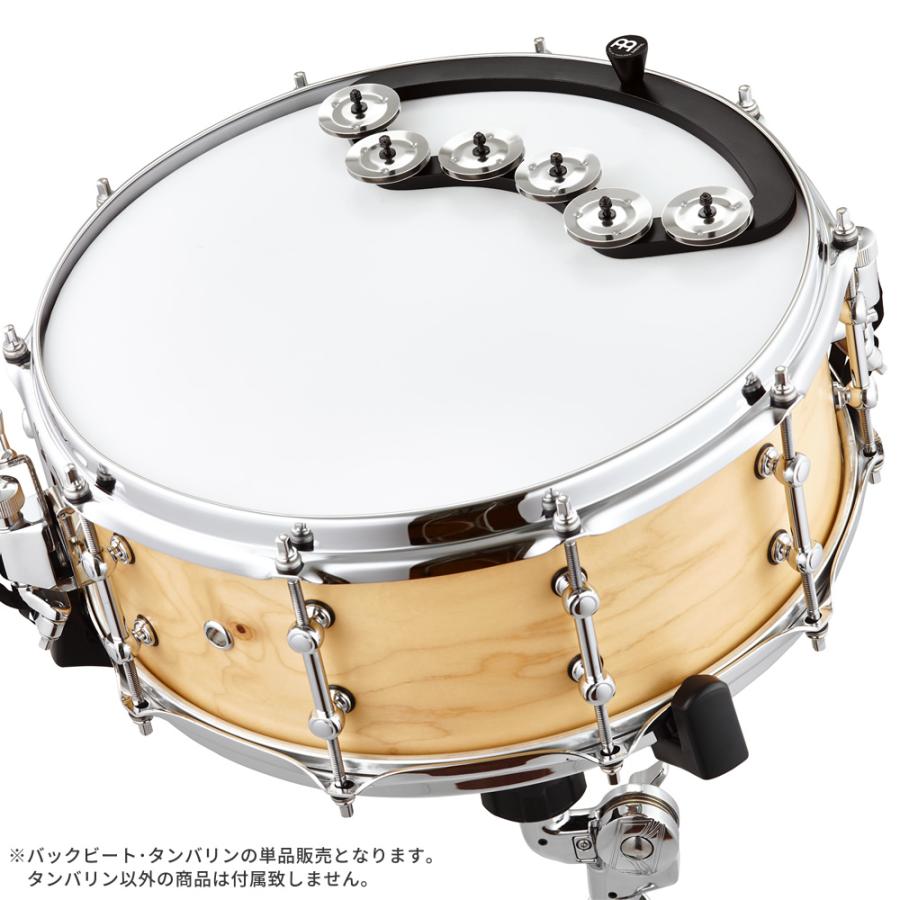 MEINL マイネル クリスタル・シンギングボウル用バッグ 13/