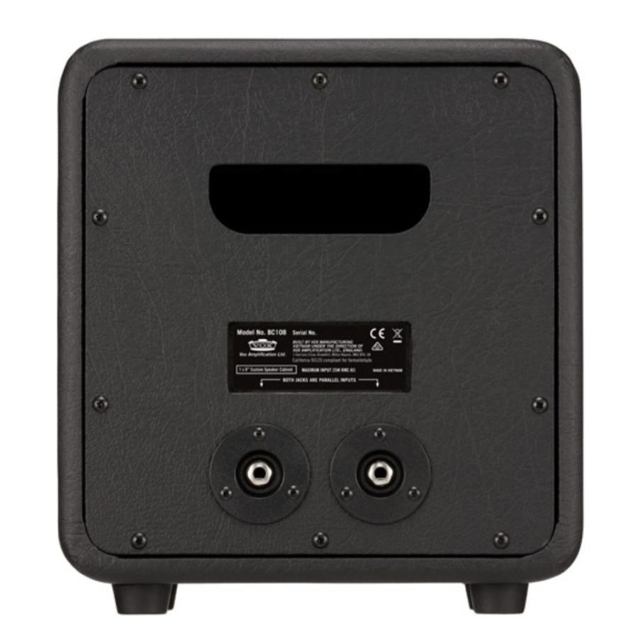 VOX ギターアンプ BC108 スピーカーケーブル付属 〔 ボックス