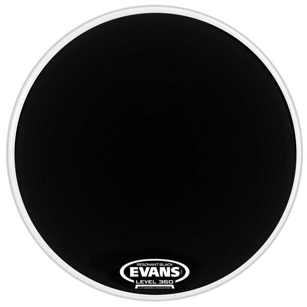 EVANS ドラムヘッド BD18RBG/18" Resonant Black Bass[エヴァンス エバンス レゾナント バスドラ
