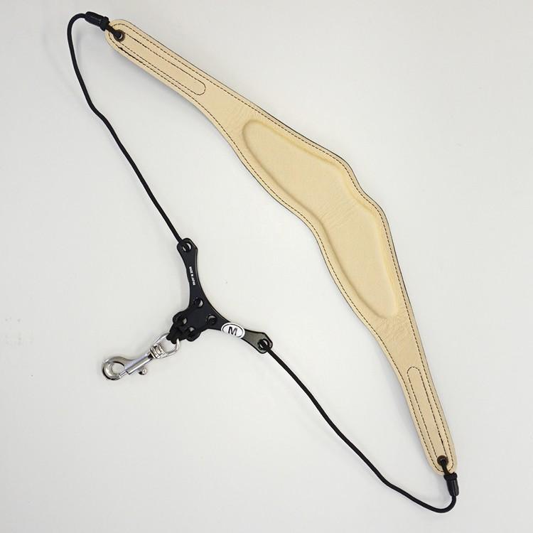 B.AIR BIRD STRAP サックス用ストラップ BSN-BS〔パッド：スリム