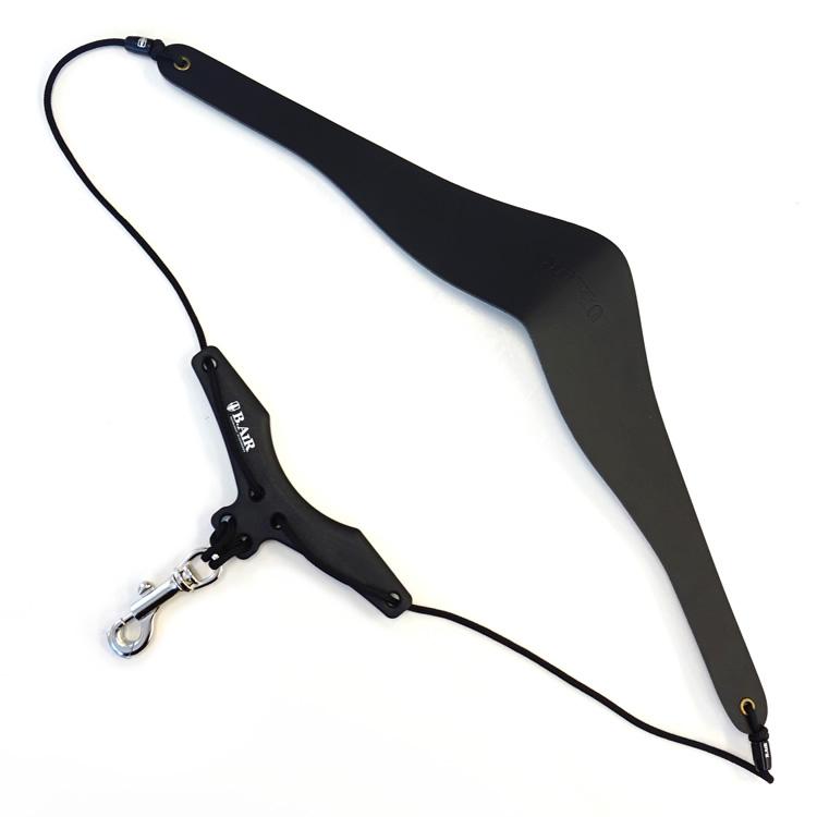 B.AIR BIRD STRAP サックス用ストラップ BSN-CP［パッド：ライト / プレート：プラスティック］［バードストラップ BSNCP］〈ゆうパケット対応〉｜sakuragakki｜08