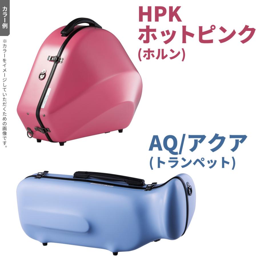 C.C.シャイニーケースII トランペット ダブル CC2-TPW〔CC Shiny C.C.シャイニーケースII トランペット ダブル CC2-TPW〔CC Shiny