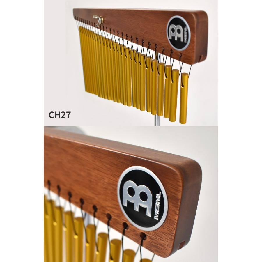 MEINL（マイネル） MEINL Percussion バーチャイム 27bars〔CH27