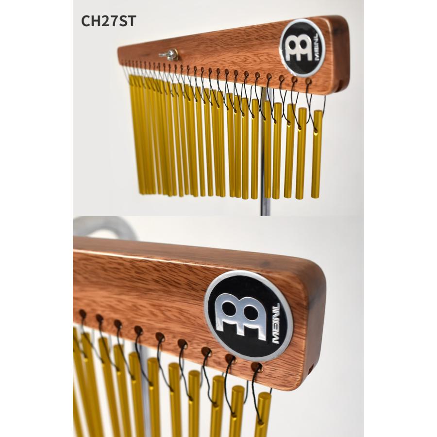 MEINL Percussion バーチャイム 27bars CH27 本体のみ MEINL（マイネル） MEINL Percussion バーチャイム 27bars〔CH27