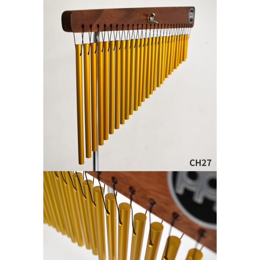 MEINL（マイネル） MEINL Percussion バーチャイム 27bars〔CH27