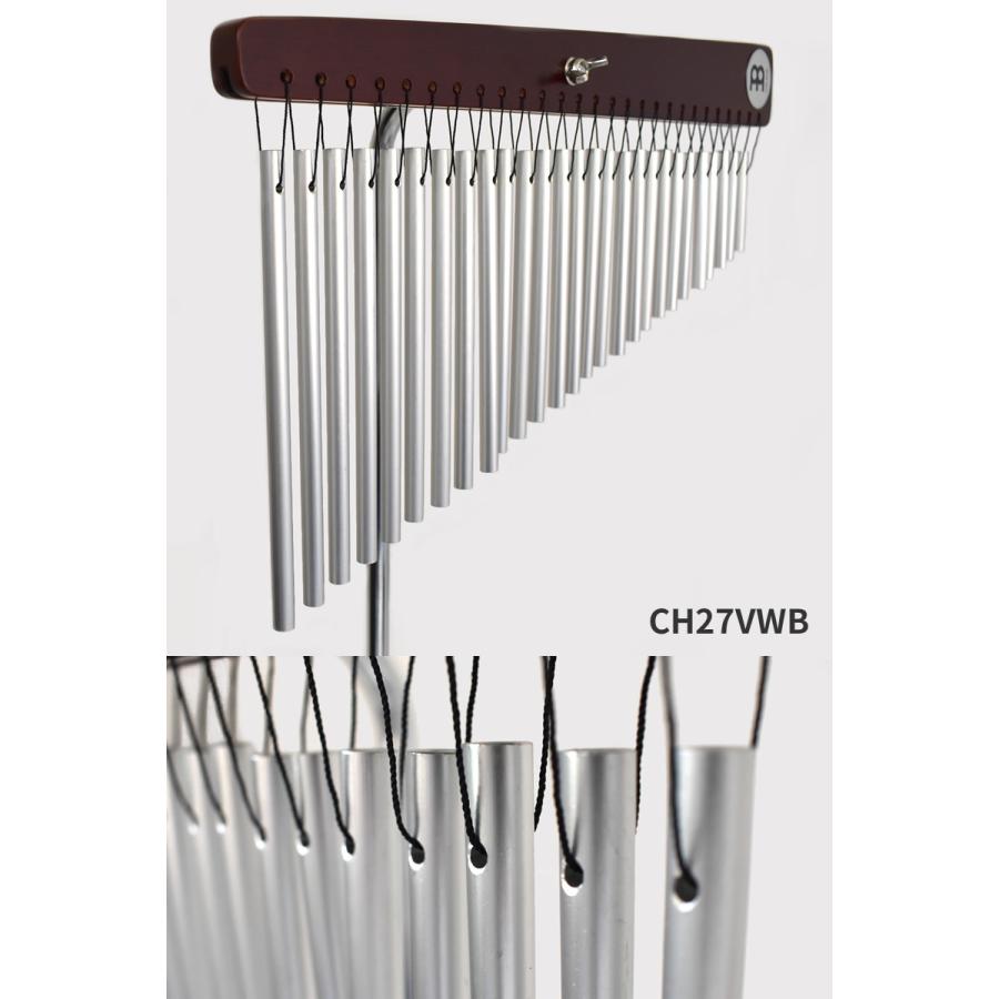 MEINL（マイネル） MEINL Percussion バーチャイム 27bars〔CH27