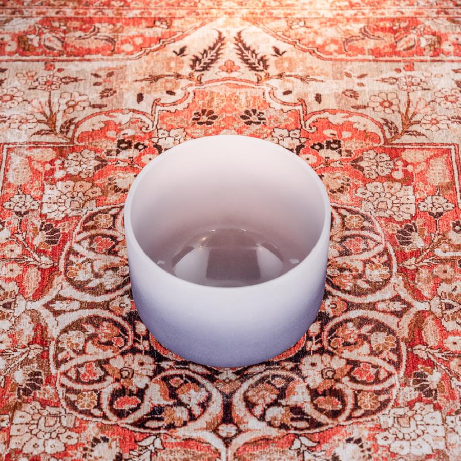 MEINL Sonic Energy クリスタル・シンギングボウル カラーフロスト