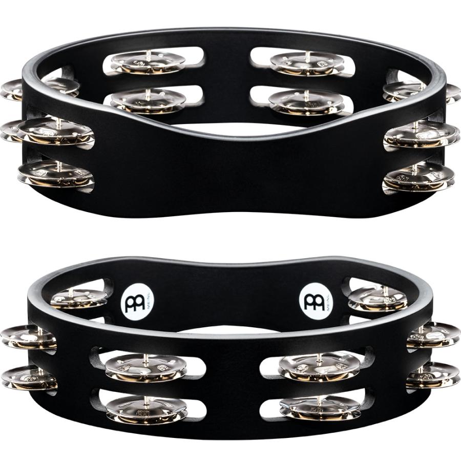 MEINL Percussion タンバリン コンパクトウッド・シリーズ