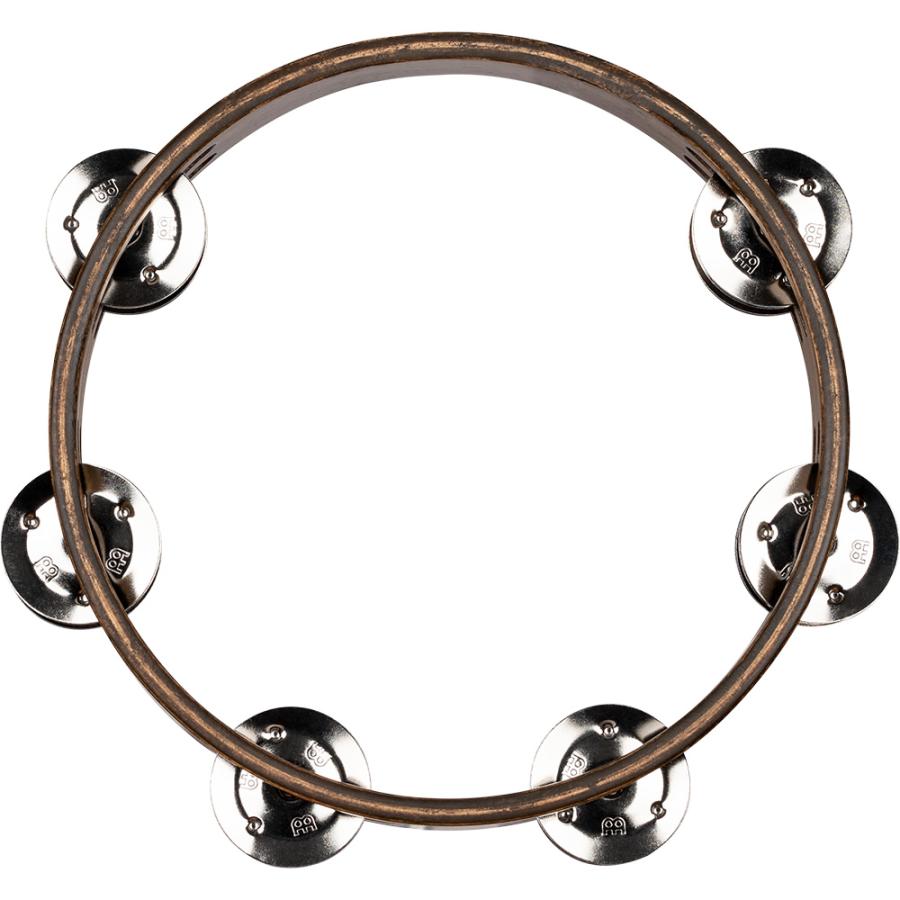 MEINL Percussion タンバリン コンパクトウッド・シリーズ