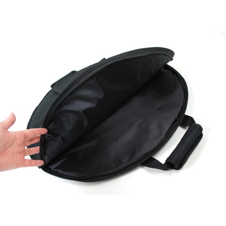 KC シンバルケース CYB-35〔シンバルバッグ 4枚仕切り ショルダー