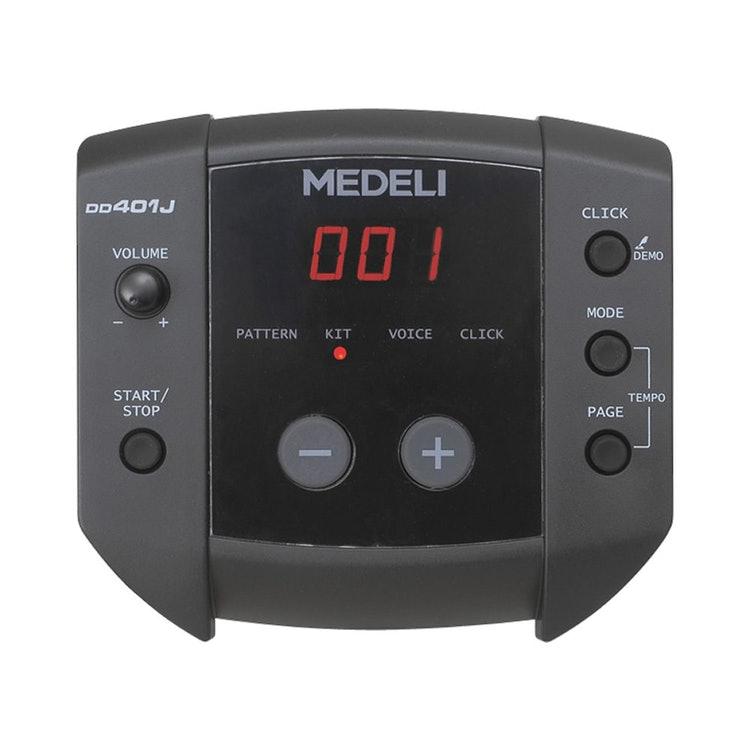 電子ドラム　MEDELI DD401J 電子ドラム DD401J-DIY KIT｜MEDELI（メデリ）国内公式サイト
