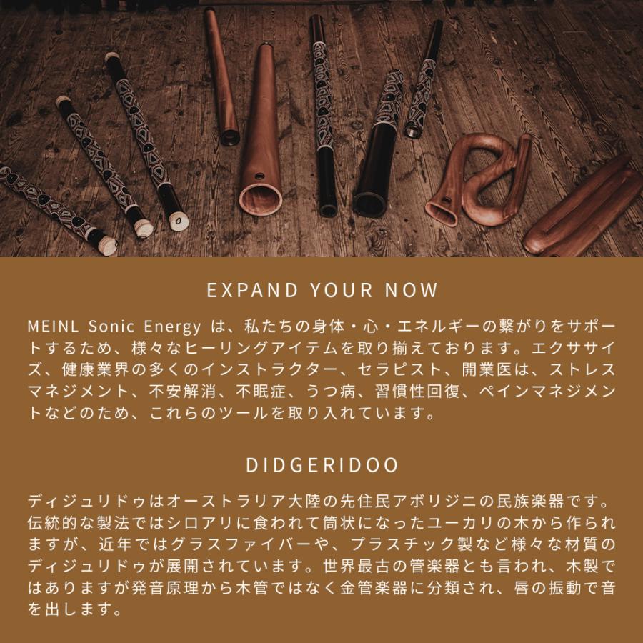 ディジュリドゥ バンブーディジュリドゥ DD1BK｜MEINL SONIC ENERGY 国内公式サイト