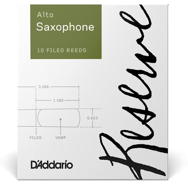 保障 D'Addario WoodWinds ダダリオ リード アルトサックス用 RESERVE