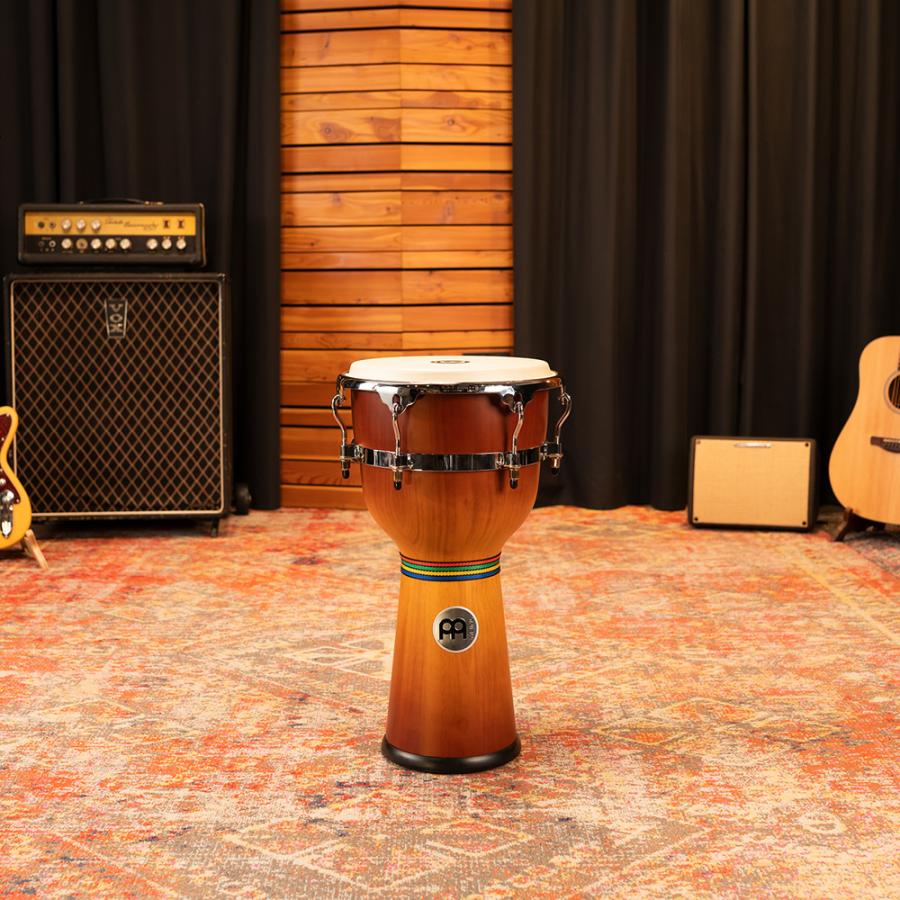 MEINL Percussion マイネル ウッド ジャンベ Meinl Djembe マイネル