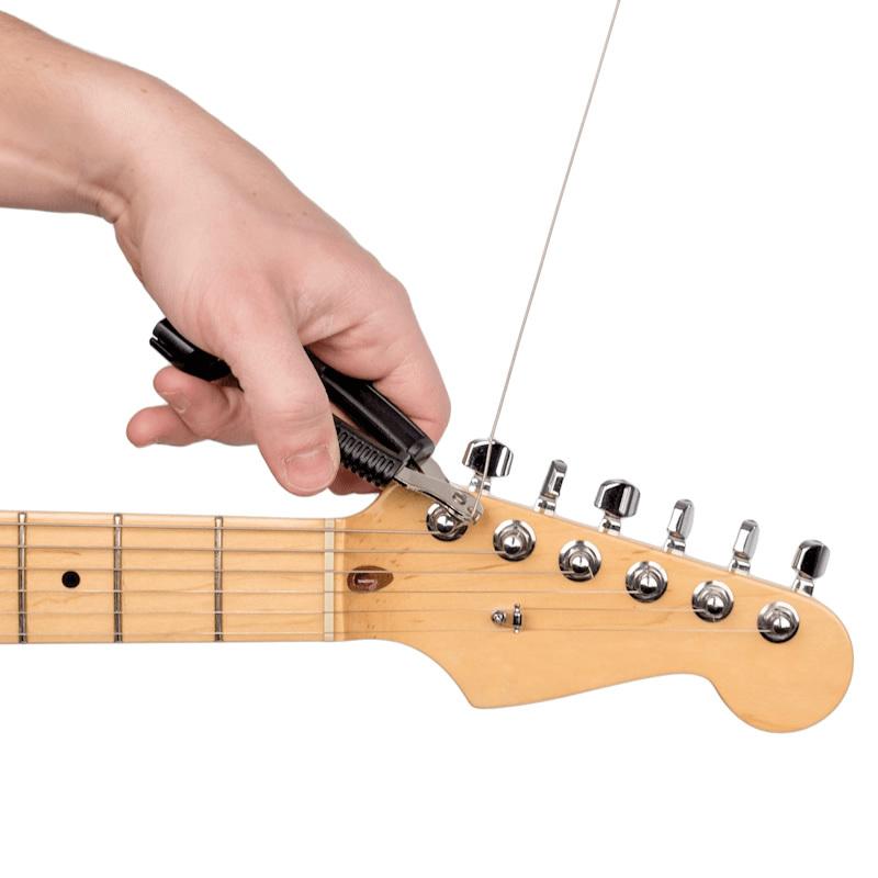 D'Addario（ダダリオ） アコギ・エレキ用ワインダー・ニッパー