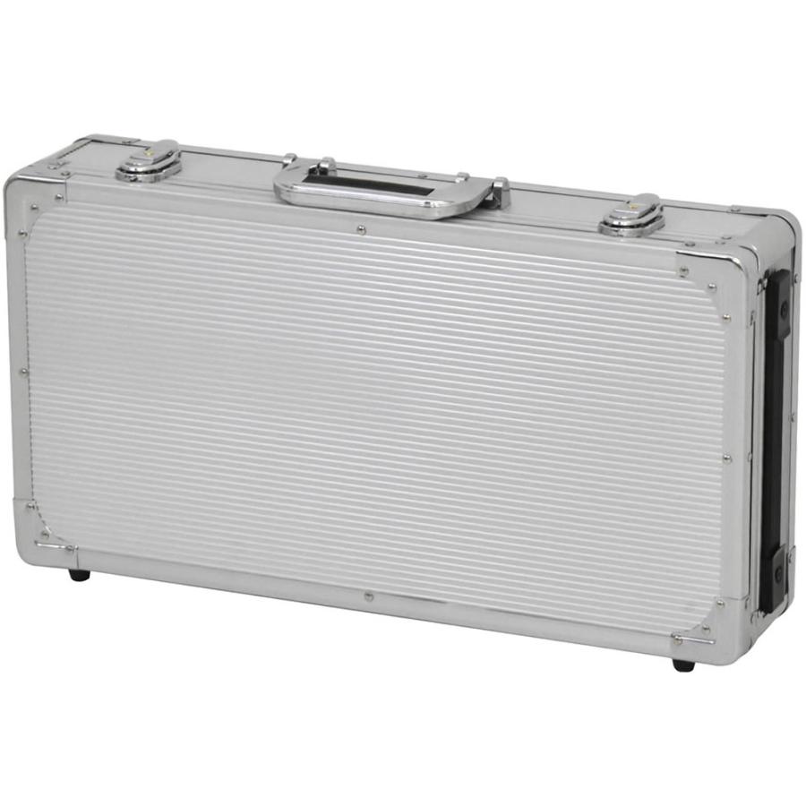 KC エフェクターケース EC-60〔ケーシー EC60 エフェクターボード 鍵