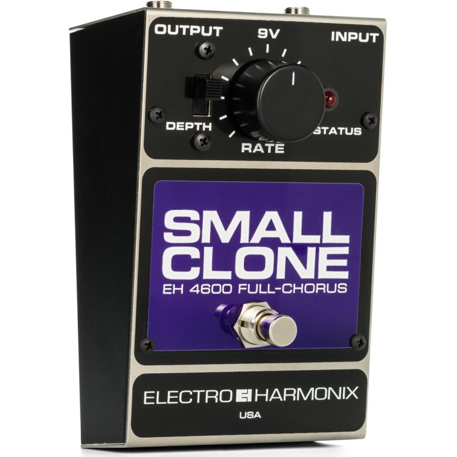 ELECTRO HARMONIX SMALL CLONE リイシュー　初期　レア Electro-Harmonix Small Clone Chorus : Amazon.ca: Musical