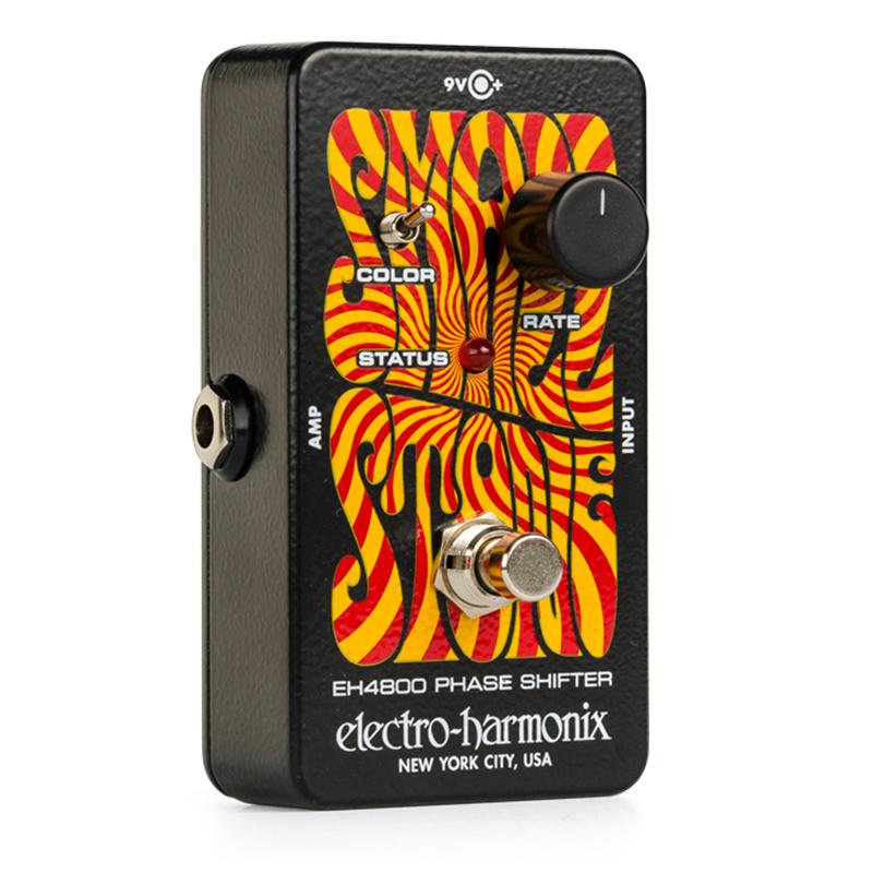 『今だけピック10枚セット付き』Small Stone〔スモールストーン〕フェイズシフター〔Electro-Harmonix/EHX/エレクトロ・ハーモニクス/エレハモ〕