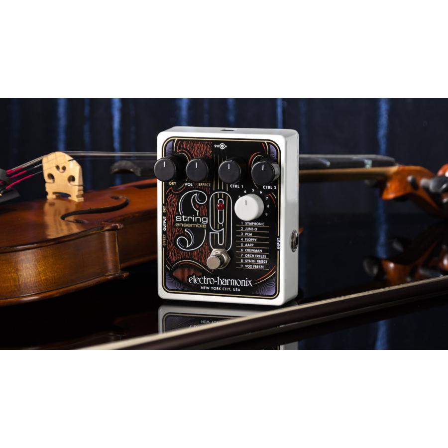 今だけピック10枚セット付き』STRING9 String Ensemble