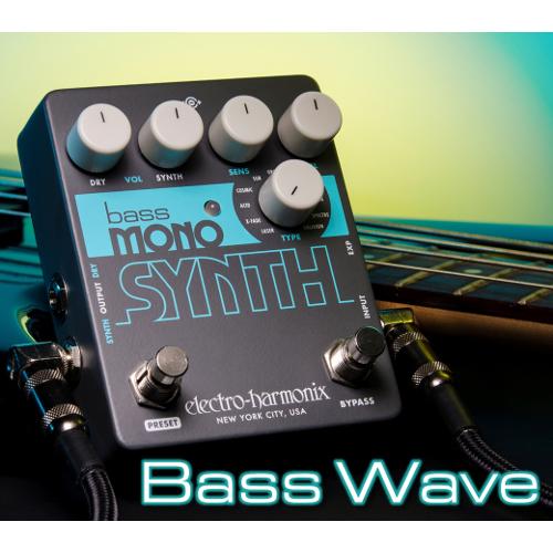 今だけピック10枚セット付き』Bass Mono Synth〔ベースモノシンセ
