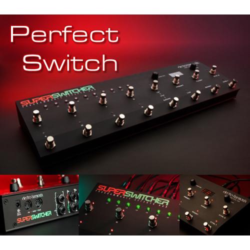 今だけピック10枚セット付き』Super Switcher〔スーパー