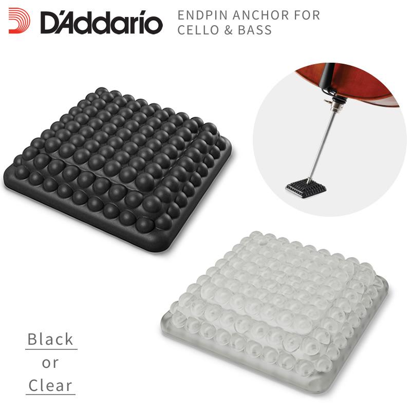 D'Addario エンドピンアンカー EPA-BK〔Black〕/ EPA-CL〔Clear D'Addario エンドピンアンカー EPA-BK〔Black〕/ EPA-CL〔Clear