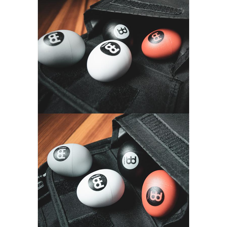 MEINL Percussion エッグ・シェイカーセット ES-SET〔4個入り
