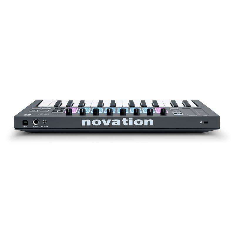 NOVATION MIDIキーボード 25ミニ鍵盤 FLkey Mini［ノベーション MIDI