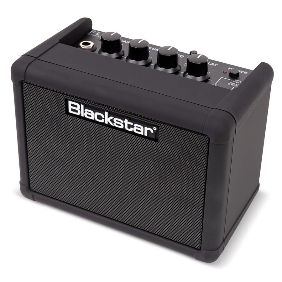 Blackstar 3Wコンパクト・ギターアンプ Bluetooth搭載 充電式