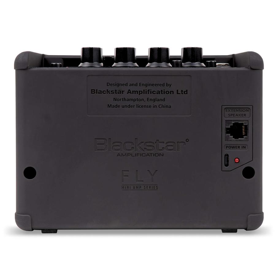 Blackstar 3Wコンパクト・ギターアンプ Bluetooth搭載 充電式バッテリー内蔵 FLY 3 Charge Bluetooth［ブラックスター フライ3 ポータブルスピーカー]｜sakuragakki｜09