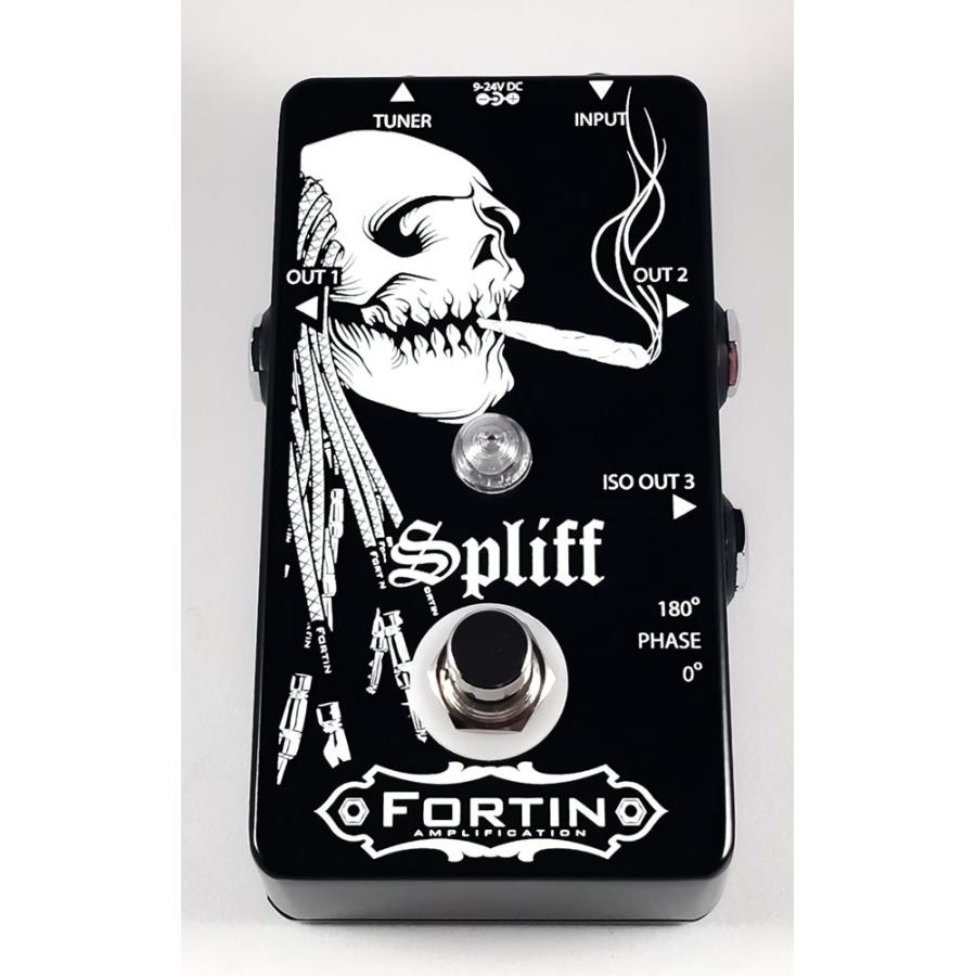 人気の中古品 Fortin Spliff フォーティン スプリフ エフェクター スプリッター フォーチン サクラ楽器 Paypayモール店 通販 Paypayモール 買取価格 Kyoderdesign Com