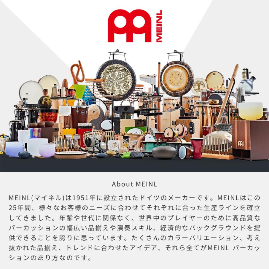 MEINL（マイネル） MEINL Percussion ボンゴ Marathon Designer Series