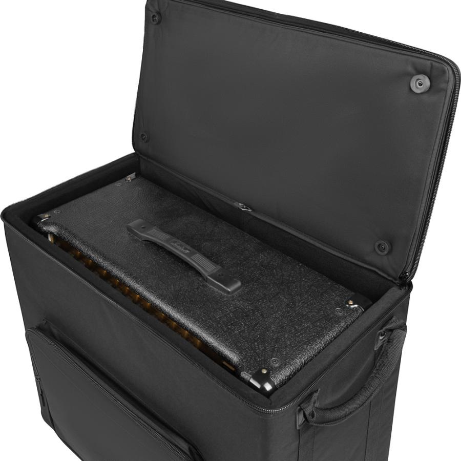 Gator Cases 1x12 コンボアンプ用ケース キャリーハンドル・ホイール付き G-112A〔ゲーターケース アンプケース アンプバッグ G112A〕｜sakuragakki｜09