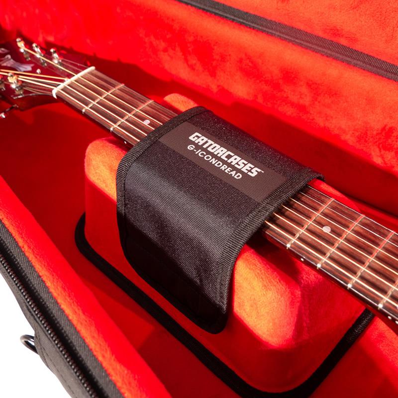 GATOR CASES アコースティックギター用ギグバッグ ドレッド