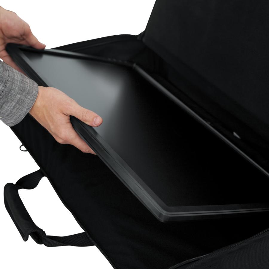 GATORバッグ/LCD 液晶ディスプレイ用キャリングバッグ19～24インチ用 GATOR CASES LCD Tote Series LCD液晶ディスプレイ用キャリング