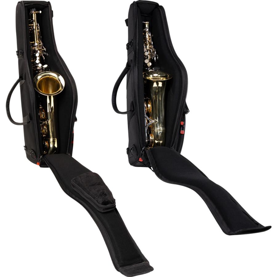 GATOR アルトサックス用バッグ ALLEGRO Series GBPB-ALTOSAX ［ゲーター 金管楽器 アルトサックスケース 持ち運び 保管］