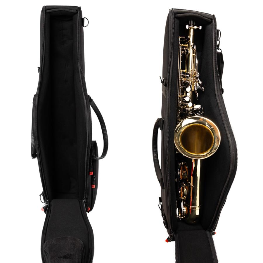 GATOR アルトサックス用バッグ ALLEGRO Series GBPB-ALTOSAX ［ゲーター 金管楽器 アルトサックスケース 持ち運び 保管］