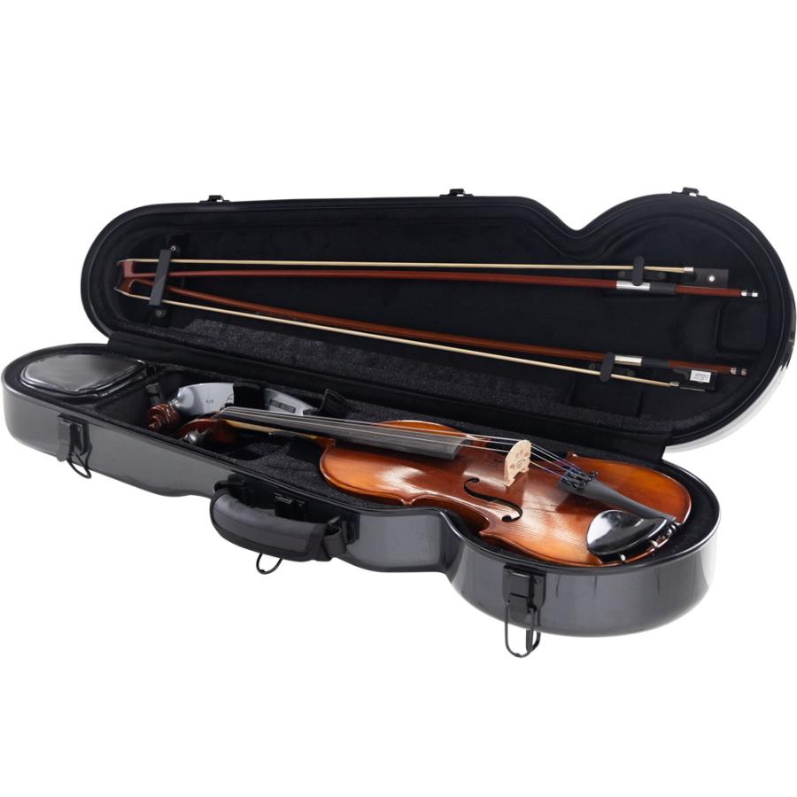 GATOR バイオリン4/4用ハードケース PRESTO Series GBPC-VIOLIN44 
