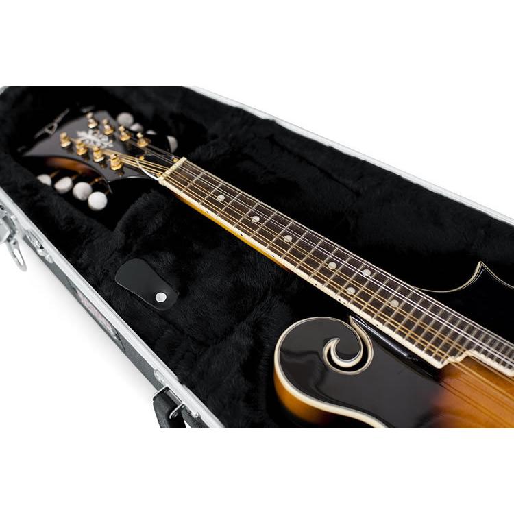 GATOR ゲーター マンドリン用 ハードケース GC Guitar Series GC-MANDOLIN (Aスタイル・Fスタイル兼用)【大型】05