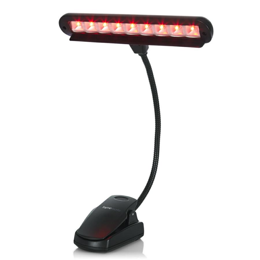 GATOR Frameworks 譜面台用ライト GFWMUSLEDR(ゲーターフレームワークス 赤色 LED USB電源ケーブル付属) :gfwmusledr:サクラ楽器 Yahoo!ショッピング店 - 通販 - Yahoo!ショッピング GATOR Frameworks 譜面台用ライト GFWMUSLEDR(ゲーターフレームワークス 赤色 LED USB電源ケーブル付属) :gfwmusledr:サクラ楽器 Yahoo!ショッピング店 - 通販 - Yahoo!ショッピング