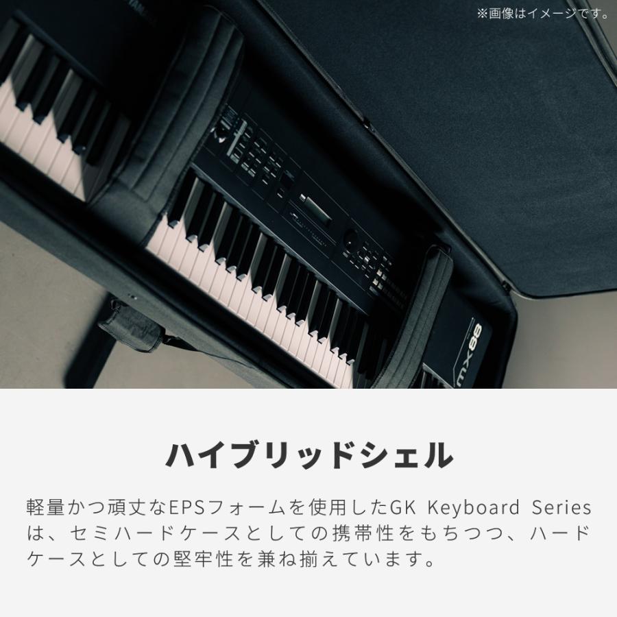 GATOR キーボードケース GK-88 88鍵盤 ゲーター 電子ピアノ 楽天市場 