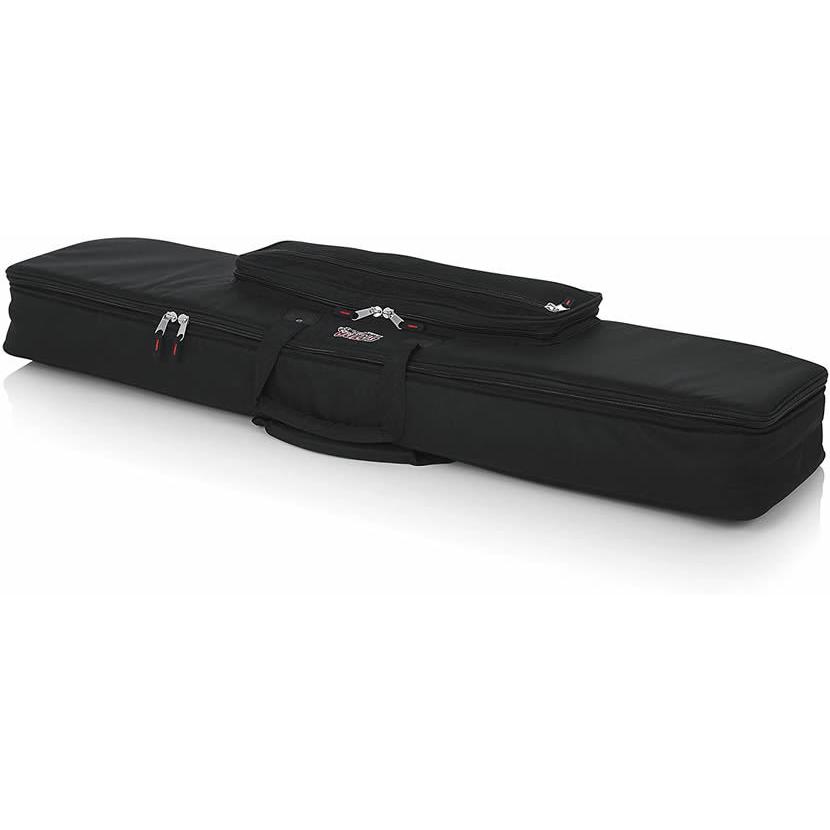 GATOR CASES Gator Cases 76鍵用スリム キーボードケース ナイロン製