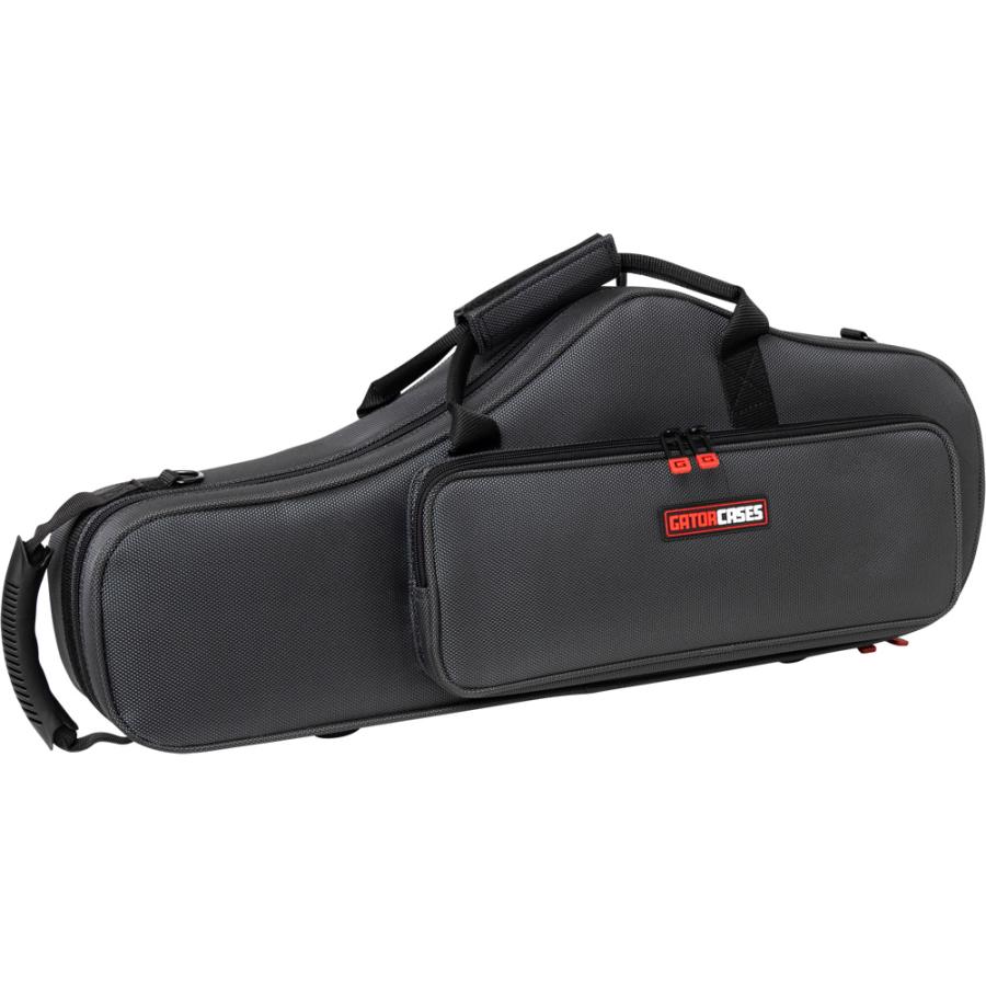 GATOR サックス用　ケース Amazon | GATOR ゲーター サックス用 軽量セミハードケース GL
