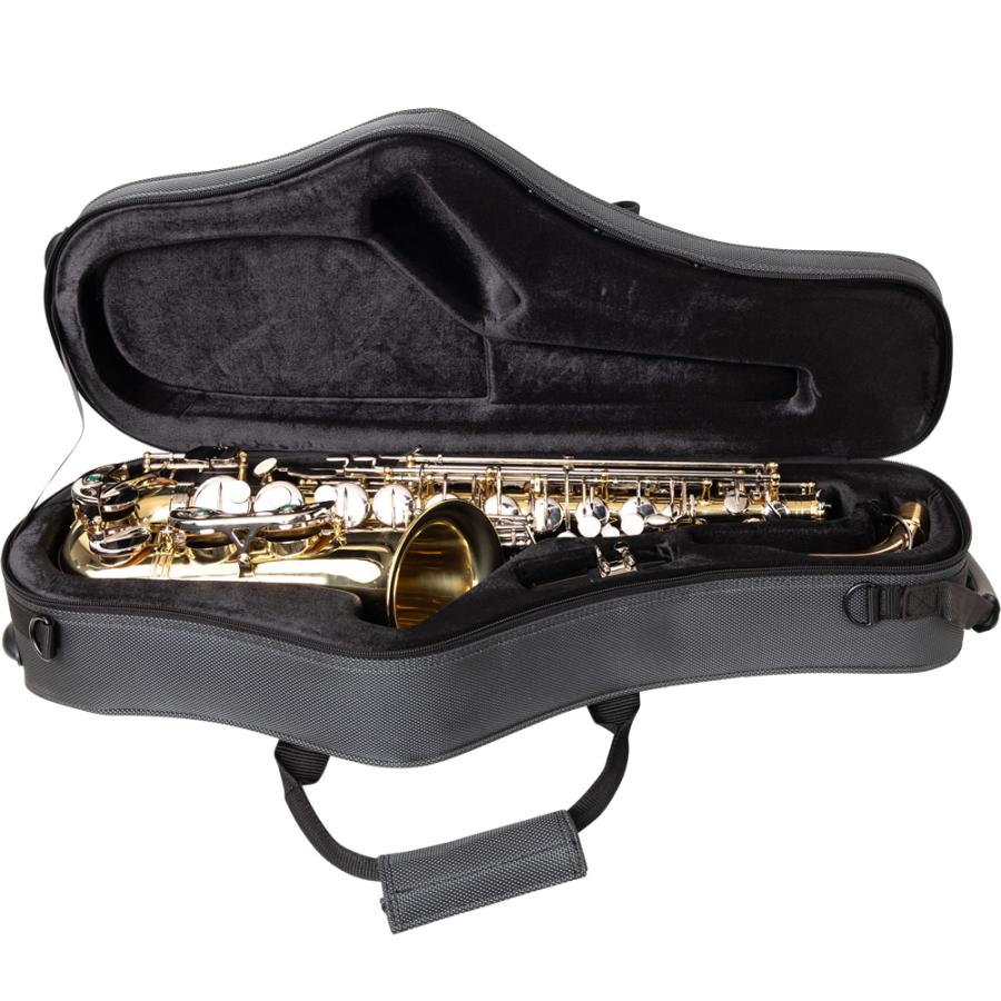 GATORケース Alto Sax用 楽天市場】GATOR アルトサックス用 角型 軽量セミハードケース